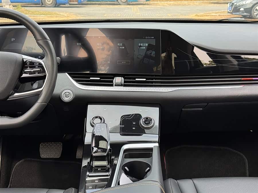 奔腾 奔腾B70 2023 汽车图片 #19