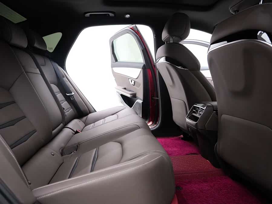 BYD Han 2021 car image #19