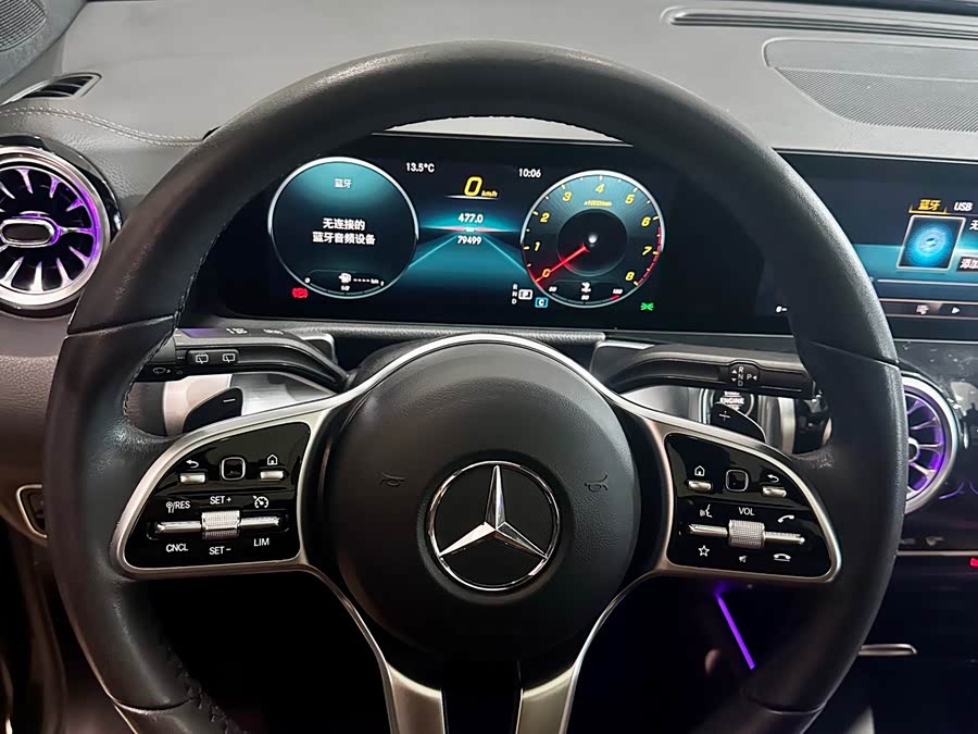 Mercedes-Benz GLB Class 2022 #19 Mercedes-Benz GLB Class 2022 immagine di auto #19