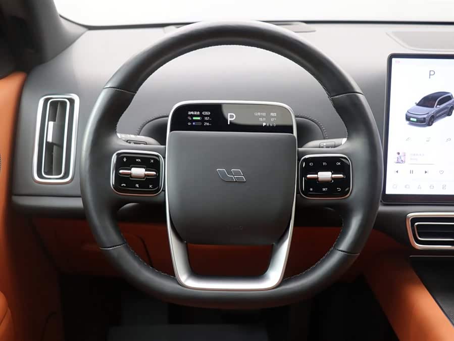 Li L9 2023 imagen de coche #19