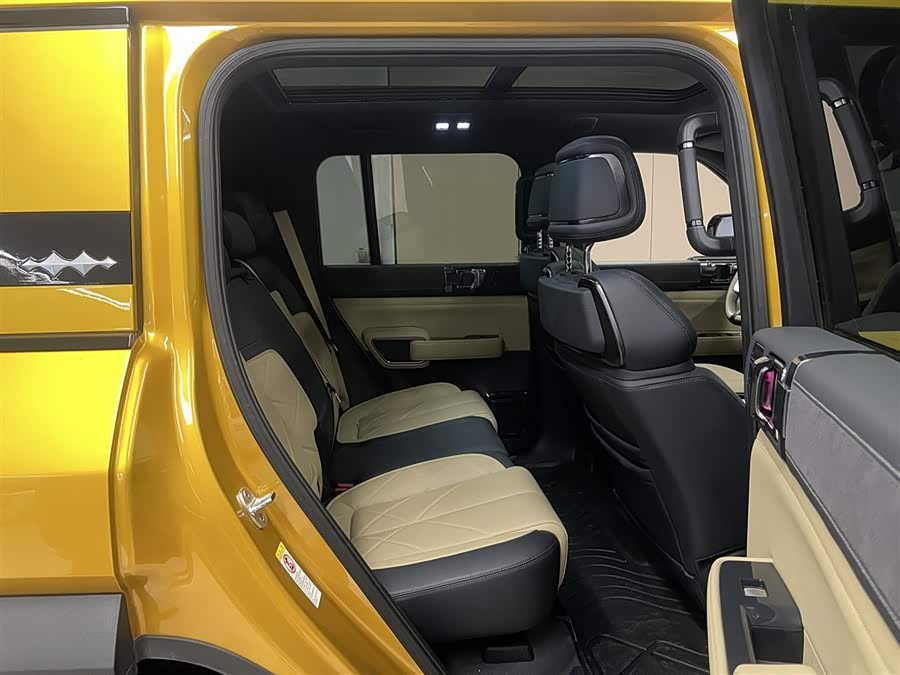 方程豹 豹5 2024 汽车图片 #19