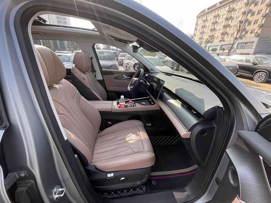 Chery Tiggo8L 2024 #19 Chery Tiggo8L 2024 immagine di auto #19