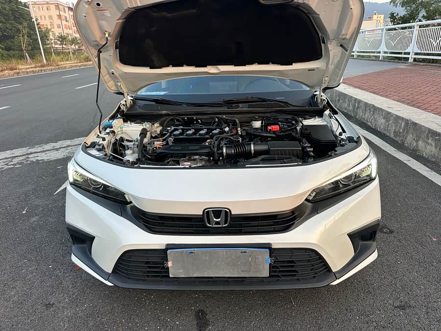 本田 思域 2021 汽车图片 #19