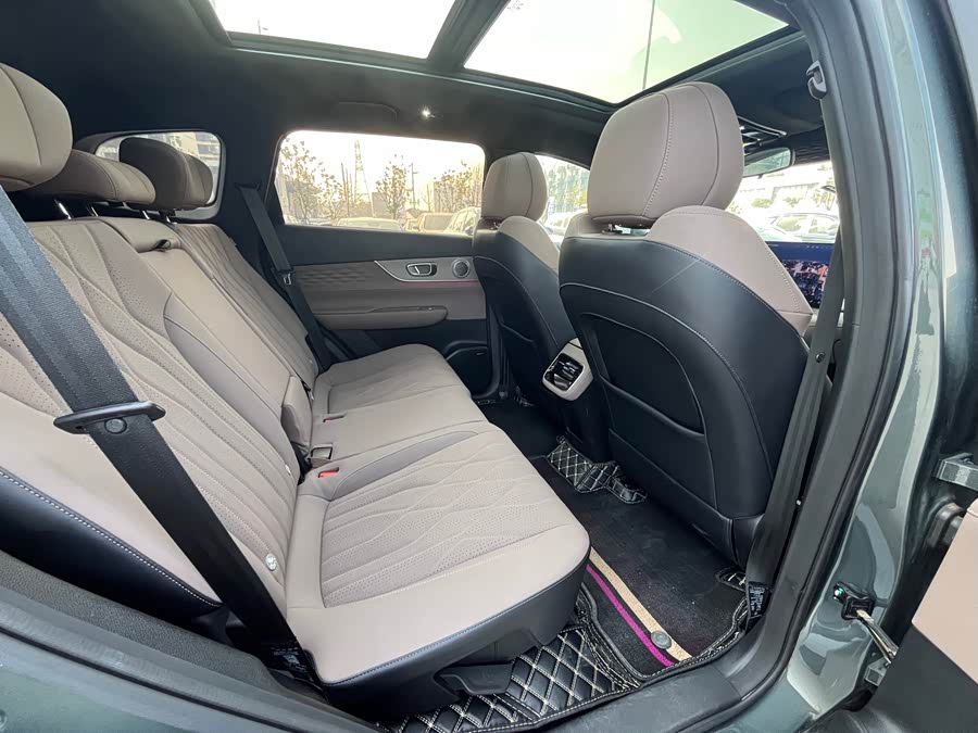 Chery Tiggo 8 Plus 2024 car image #19