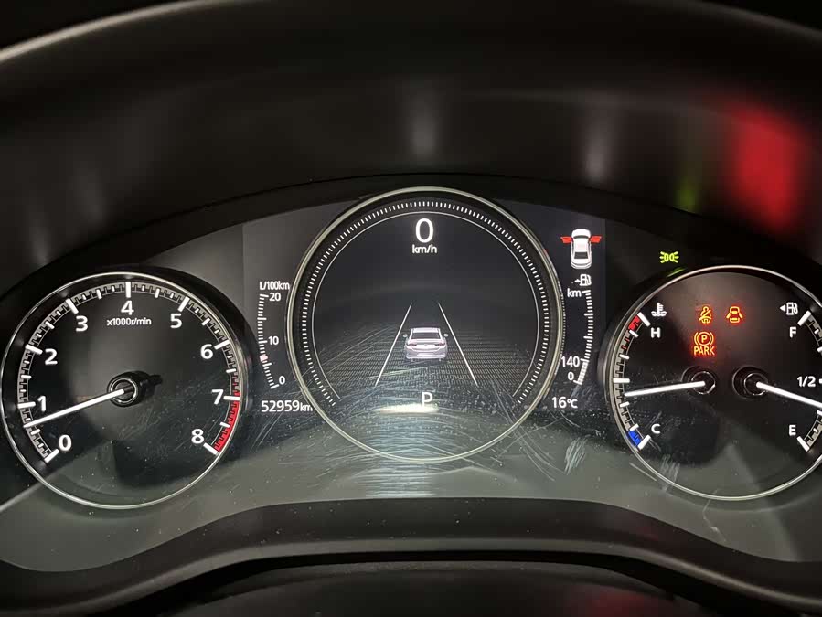 Mazda 3 Axela 2021 car image #19