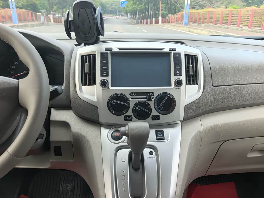 日产 日产NV200 2015 汽车图片 #19