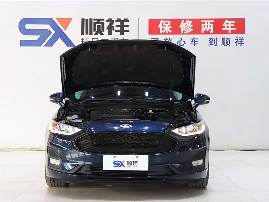 Ford Mondeo 2019 car image #19