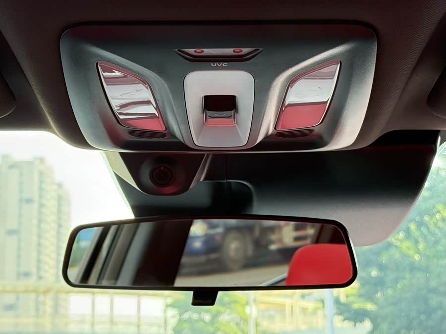 Changan UNI-T 2021 car image #19