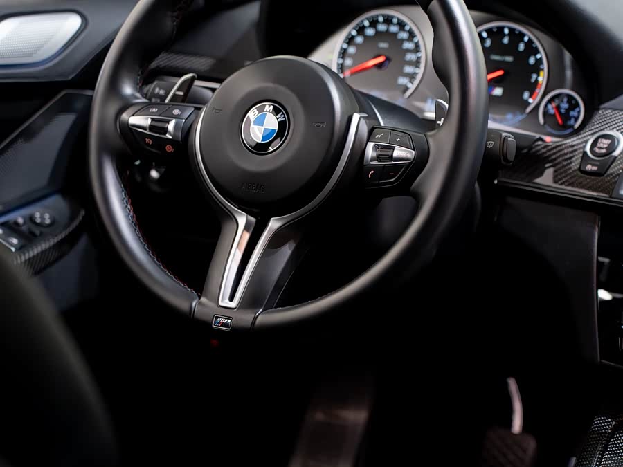 BMW M6 2019 image de voiture #19
