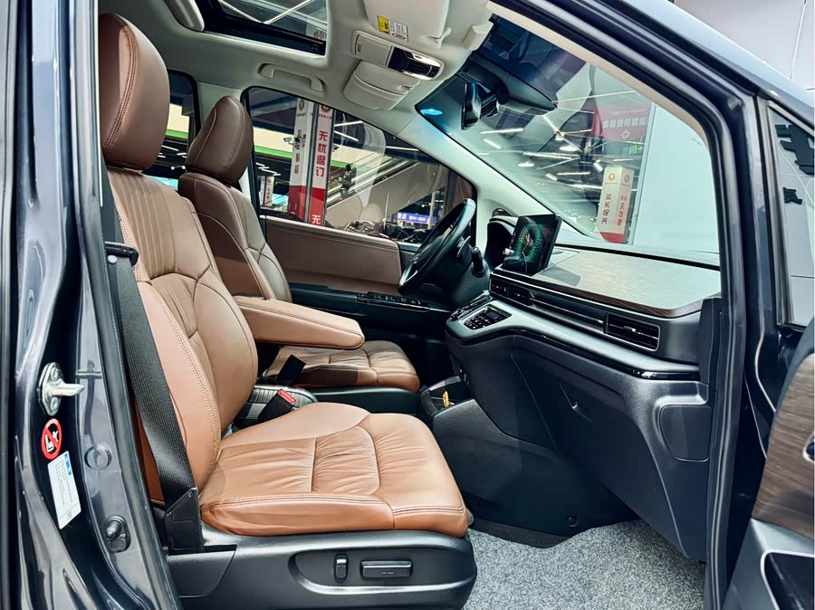 Honda ODYSSEY 2021 #19 Honda ODYSSEY 2021 immagine di auto #19