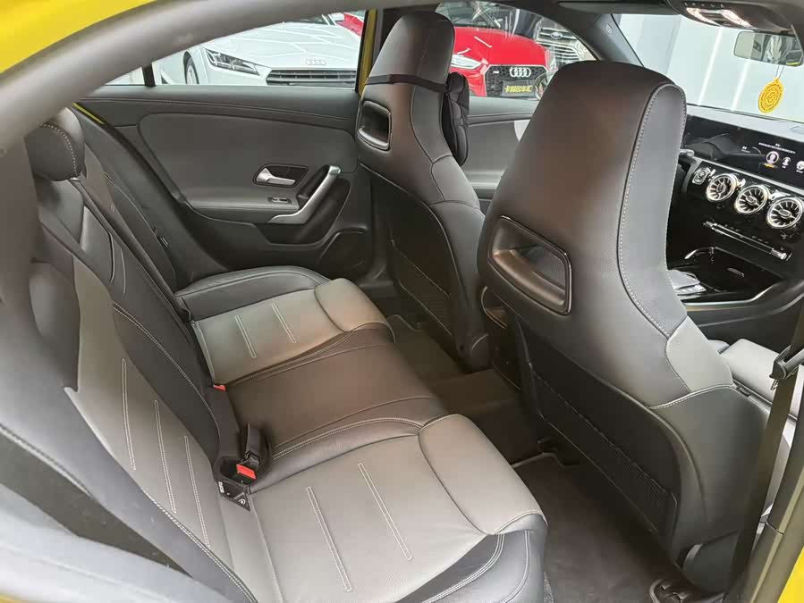 Mercedes-Benz A AMG (Imported) 2022 car image #19