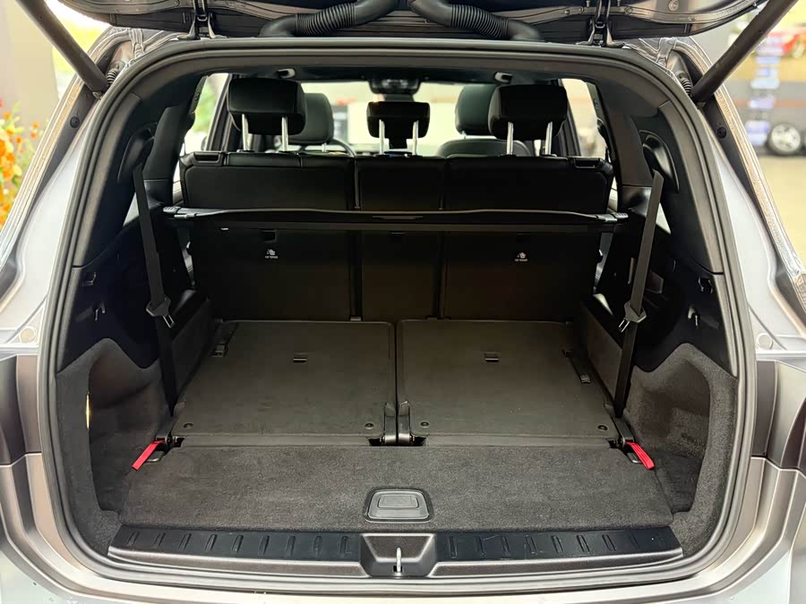 Mercedes-Benz EQB Class 2022 #19 Mercedes-Benz EQB Class 2022 immagine di auto #19