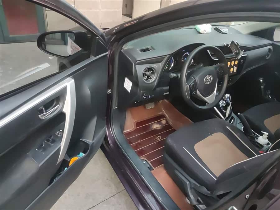 Toyota Levin Hybird E+ 2019 #19 Toyota Levin Hybird E+ 2019 car image #19