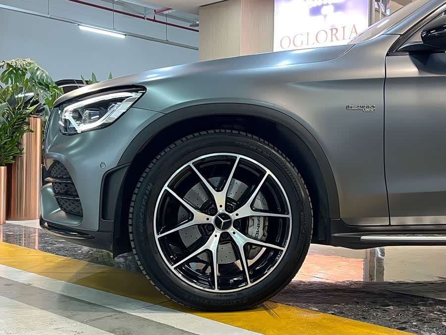Mercedes-Benz GLC Coupe AMG 2021 image de voiture #19