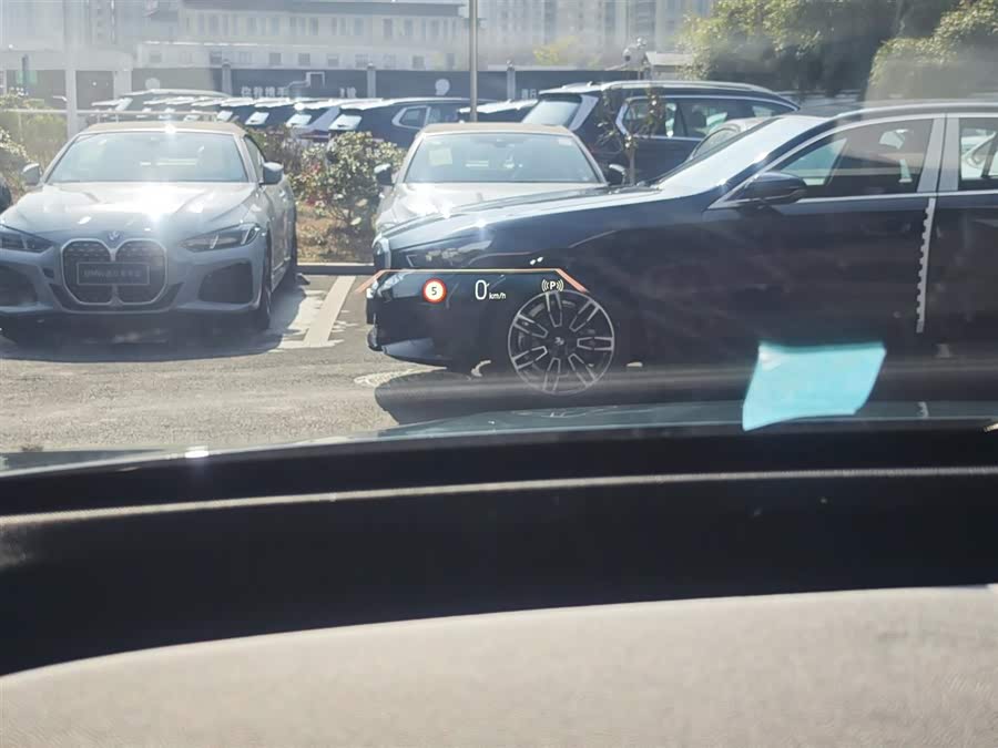 BMW 7 Series 2024 #19 BMW 7 Series 2024 car image #19