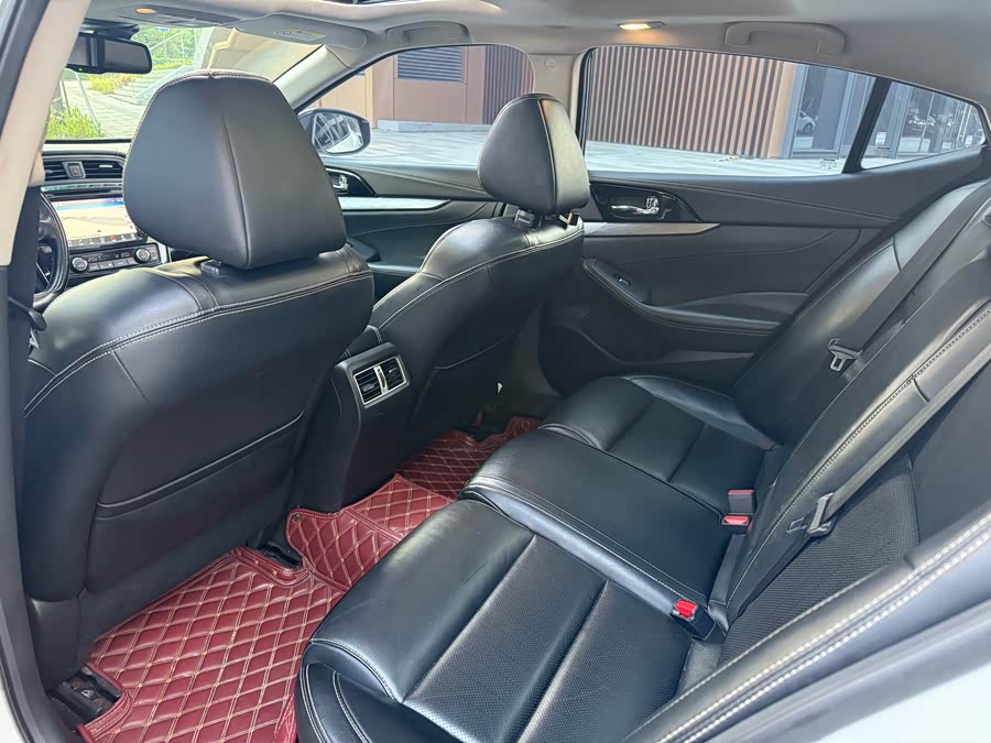 日产 西玛 2018 汽车图片 #19