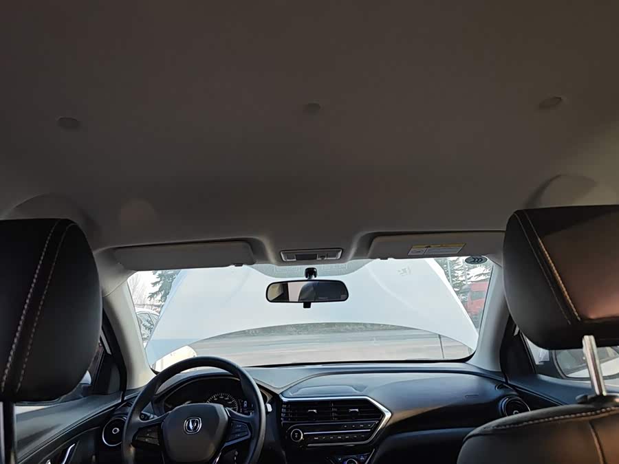 Changan Alsvin 2021 #19 Changan Alsvin 2021 car image #19