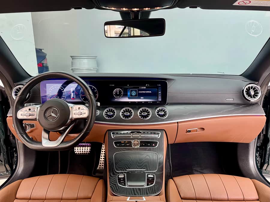 Mercedes-Benz E Class (Imported) 2020 immagine di auto #19