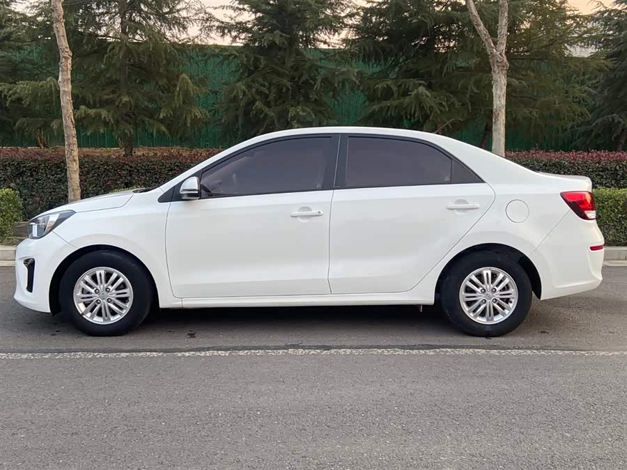 Kia Pegas 2017 image de voiture #19