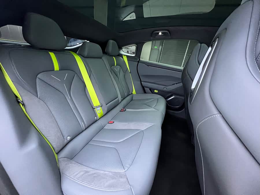 Xpeng P7 2025 #19 Xpeng P7 2025 immagine di auto #19