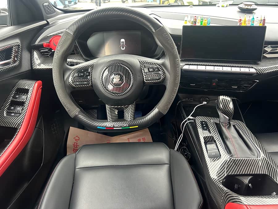 名爵 MG5 2021 汽车图片 #19