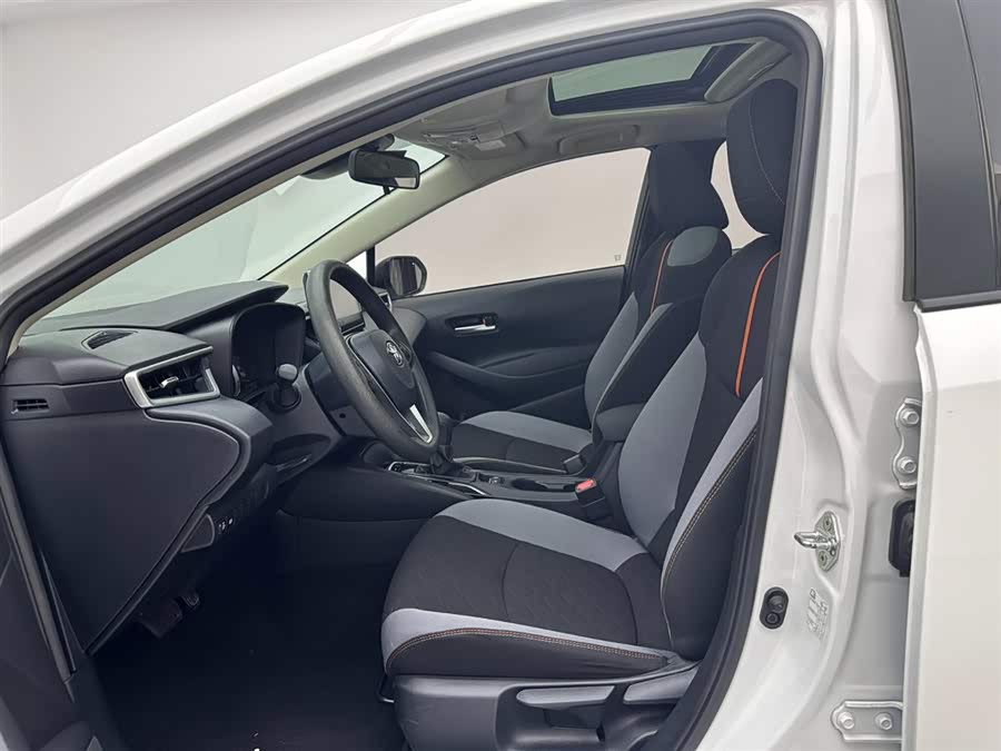 Toyota Corolla 2021 car image #19