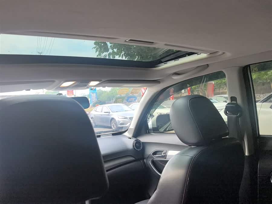 Kaiyi X3 2018 car image #19