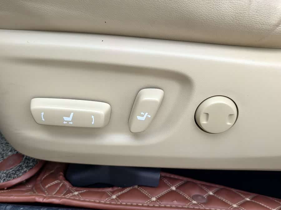 丰田 汉兰达 2016 汽车图片 #19