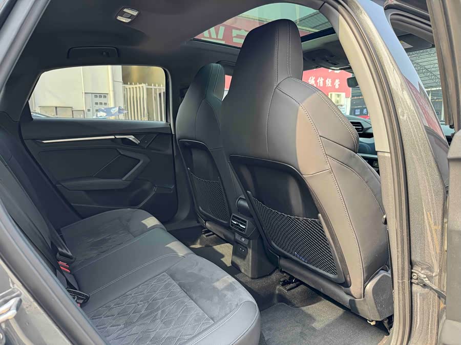 Audi A3 2023 car image #19