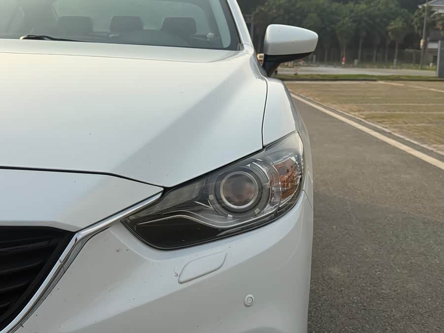 马自达 阿特兹 2016 汽车图片 #19