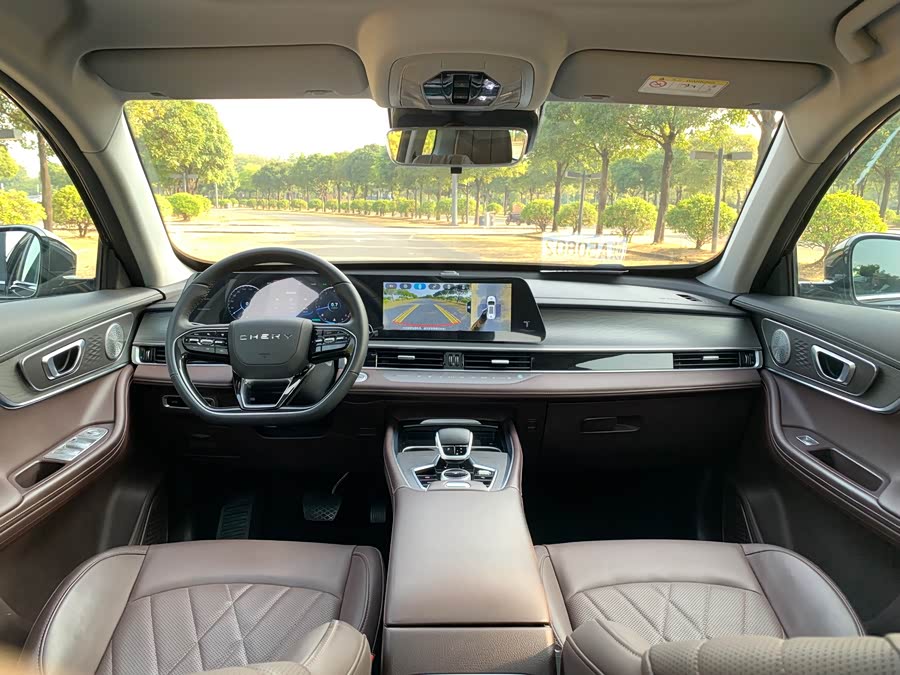 Chery Tiggo 8 PRO 2023 car image #19