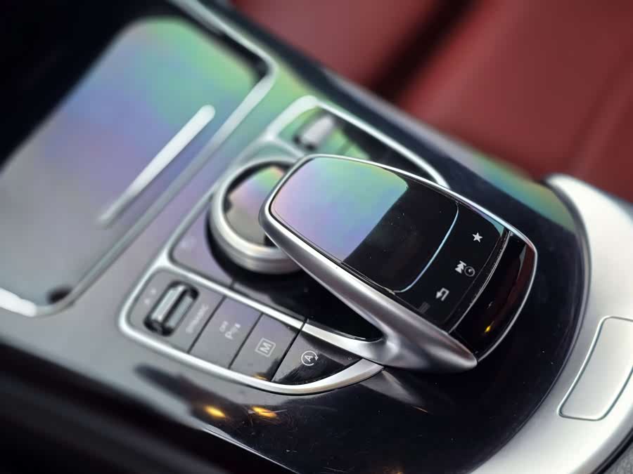 Mercedes-Benz GLC Coupe 2017 imagem de carro #19