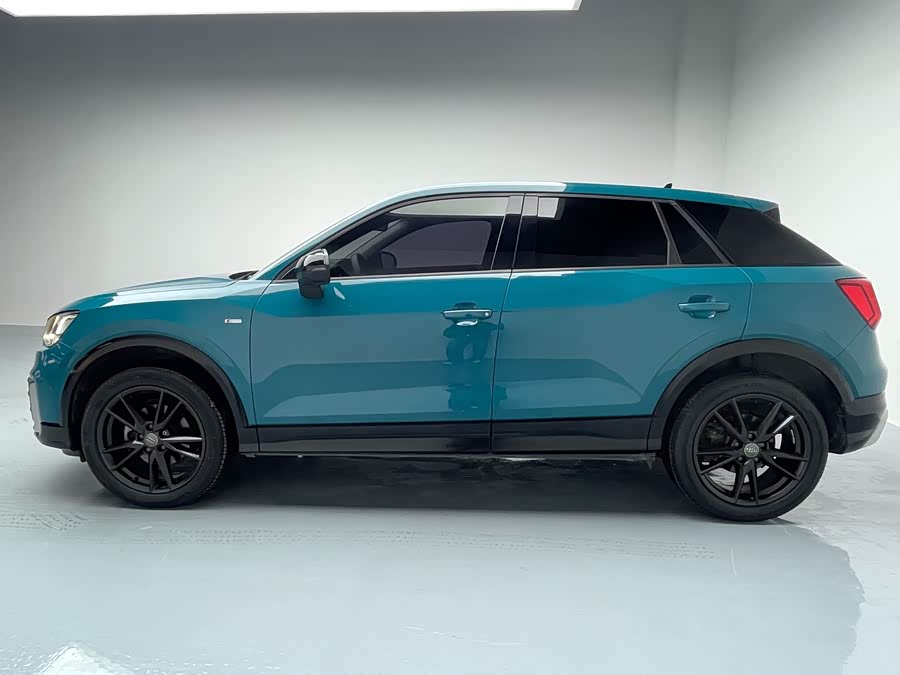 Audi Q2L 2019 #19 Audi Q2L 2019 image de voiture #19