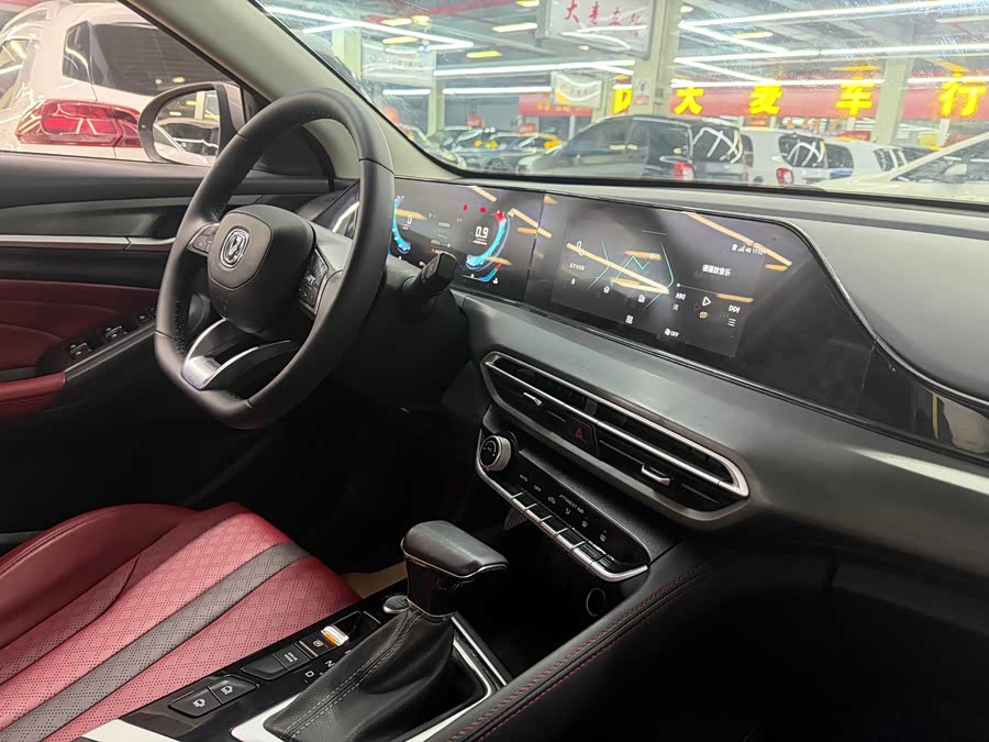 Changan Eado 2022 car image #19