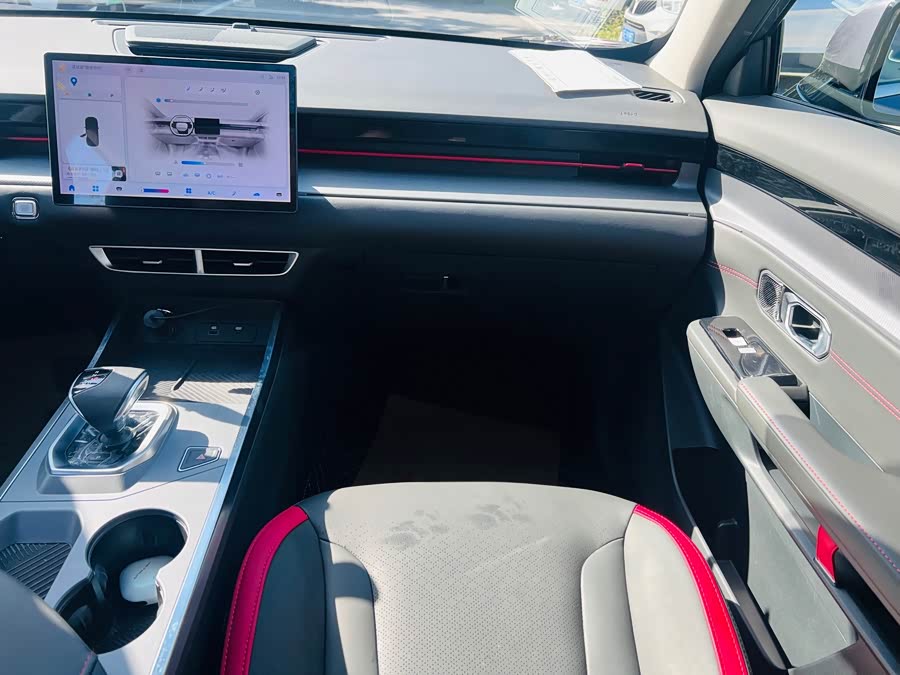 Jetour Dashing 2024 #19 Jetour Dashing 2024 immagine di auto #19