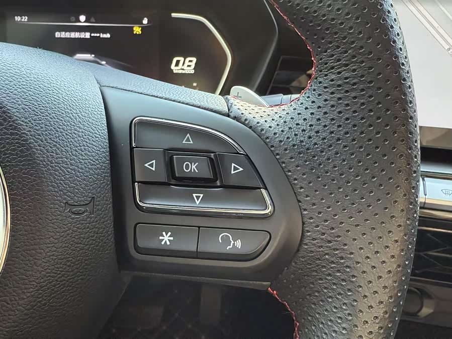 名爵 MG5 2022 汽车图片 #19