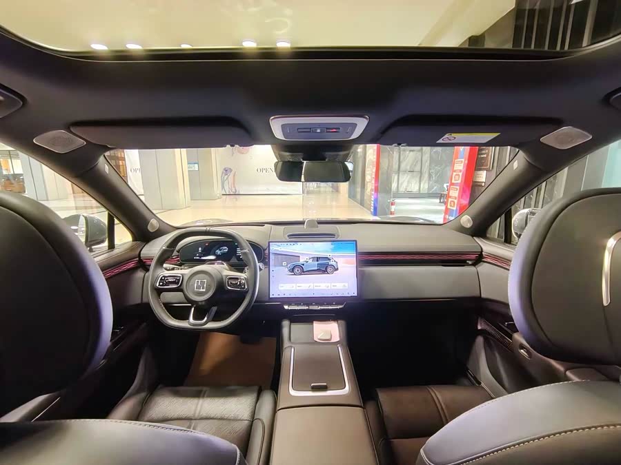 Zeekr 7X 2024 car image #19