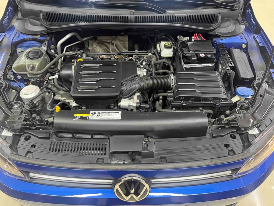 Volkswagen Polo 2021 immagine di auto #19