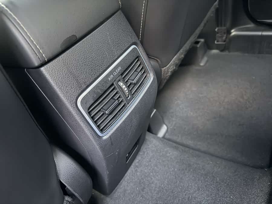 GAC Trumpchi GS3 2020 #19 GAC Trumpchi GS3 2020 imagen de coche #19