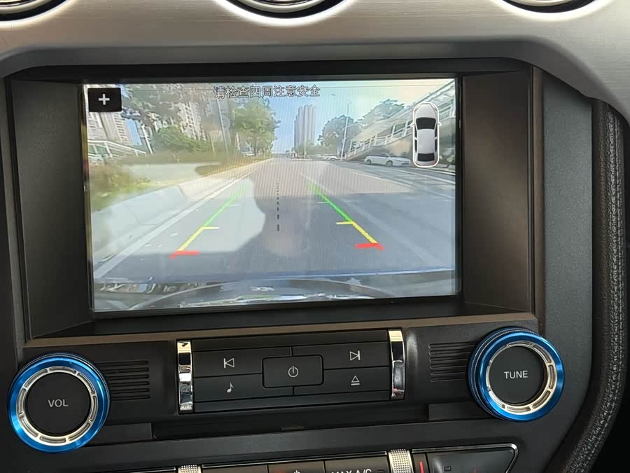 Ford Mustang 2018 #19 Ford Mustang 2018 car image #19