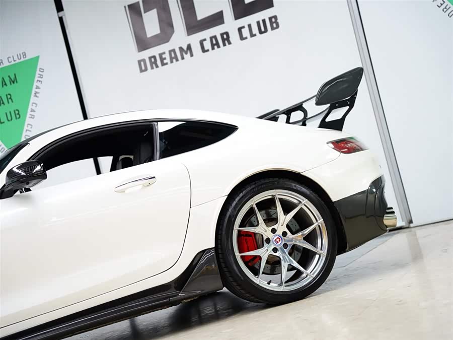 Mercedes-Benz AMG GT 2016 car image #19