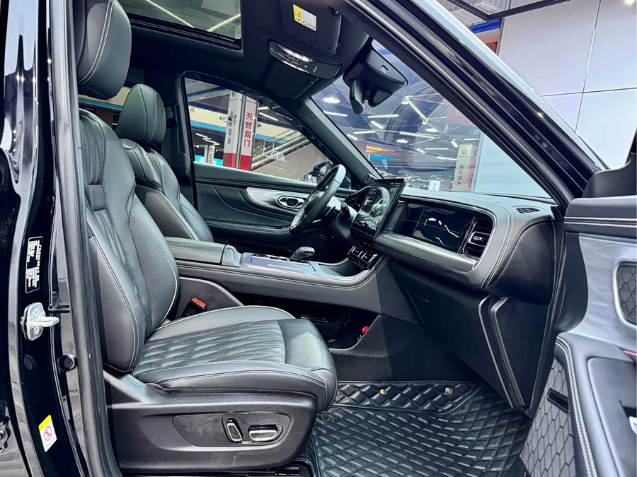 GAC Trumpchi GS8 2022 #19 GAC Trumpchi GS8 2022 car image #19