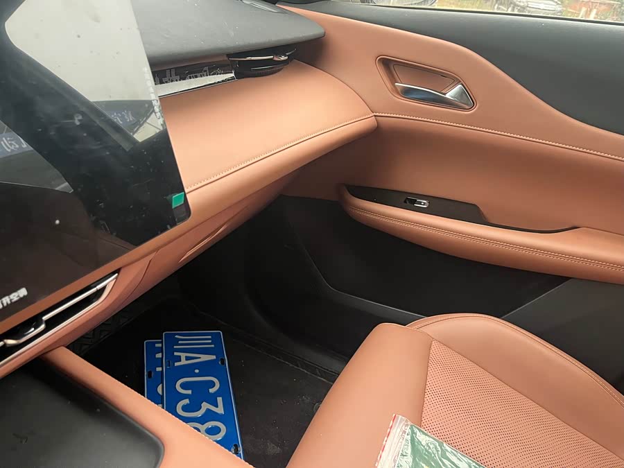 Changan UNI-Z 2024 #19 Changan UNI-Z 2024 car image #19