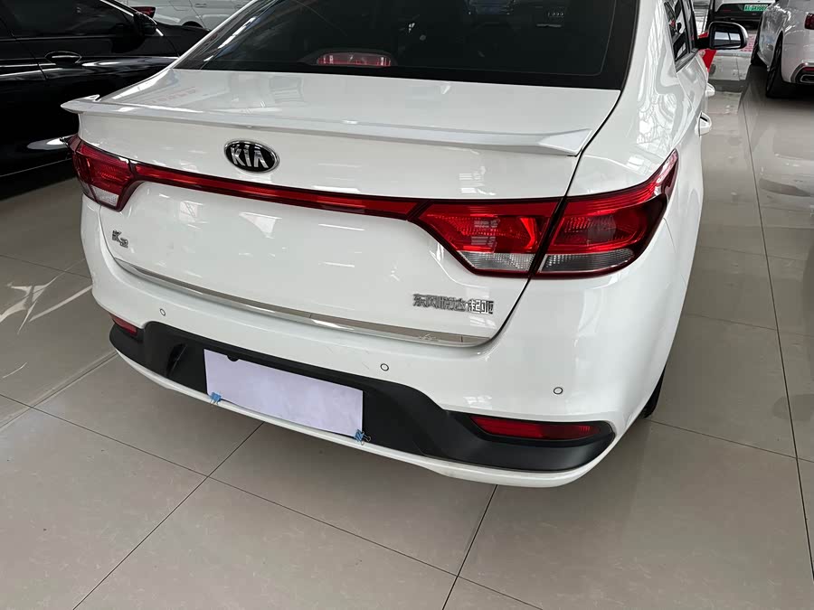 Kia 2018 #19 Kia 2018 car image #19