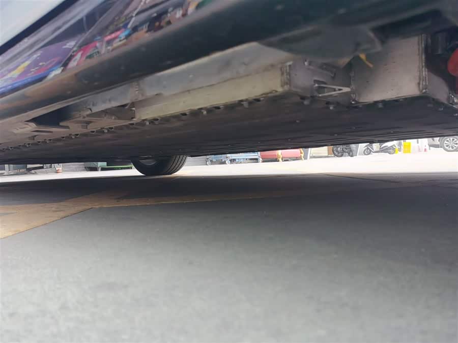 Forthing S7 2024 imagem de carro #19