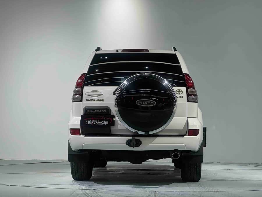 Toyota Land Cruiser Prado 2007 car image #19
