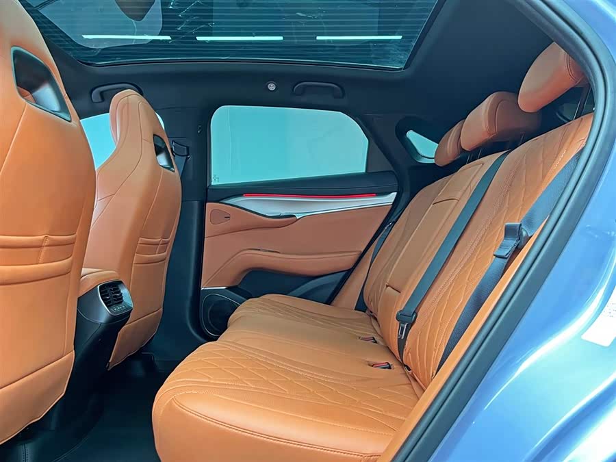 BYD Sea Lion 07 EV 2025 #19 BYD Sea Lion 07 EV 2025 car image #19