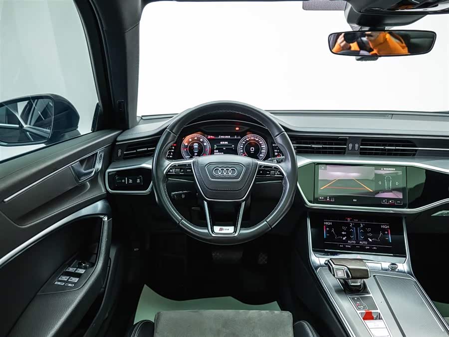 Audi A6L 2023 car image #19