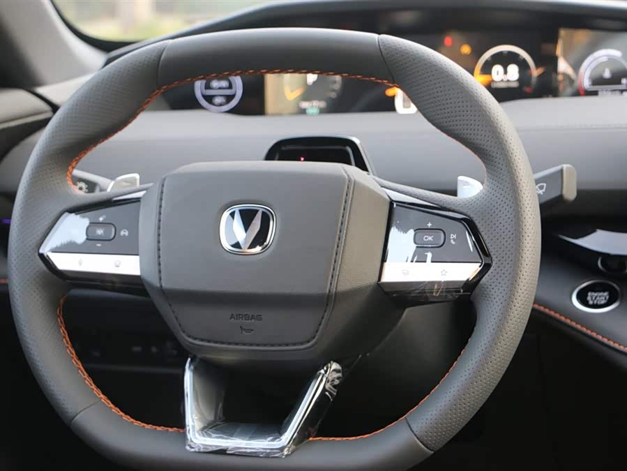 Changan UNI-V 2025 #19 Changan UNI-V 2025 immagine di auto #19