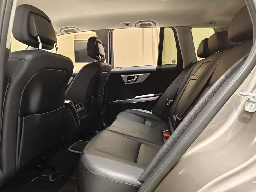 Mercedes-Benz GLK Class 2013 immagine di auto #19